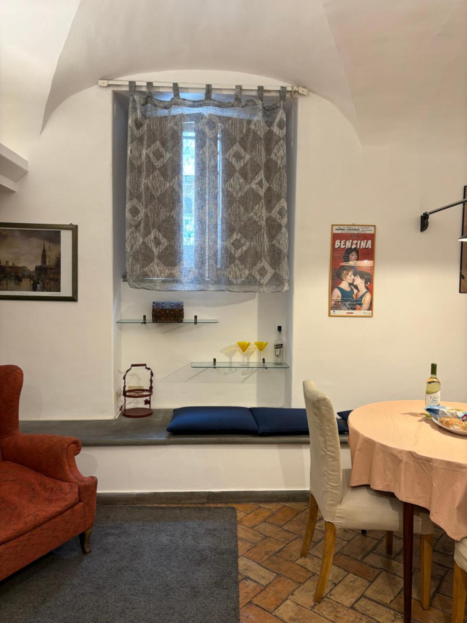 Bbb House Apartment Rome Exterior photo